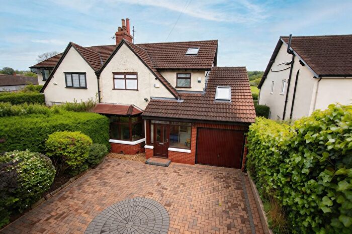 5 Bedroom Semi-Detached House To Rent In Hale Road, Hale, WA15