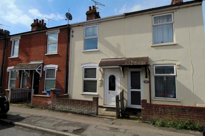 3 Bedroom Terraced House To Rent In Bramford Lane, Ipswich, IP1