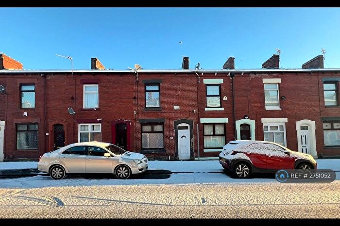 2 Bedroom Terraced House To Rent In Herbert Street, Oldham, OL4