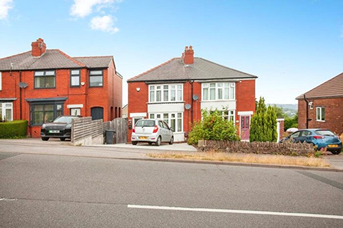 2 Bedroom Semi-Detached House For Sale In Stannington Road, Stannington, S6
