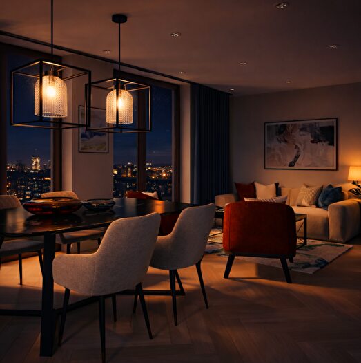 2 Bedroom Apartment For Sale In , Birmingham - Property Investment, B4