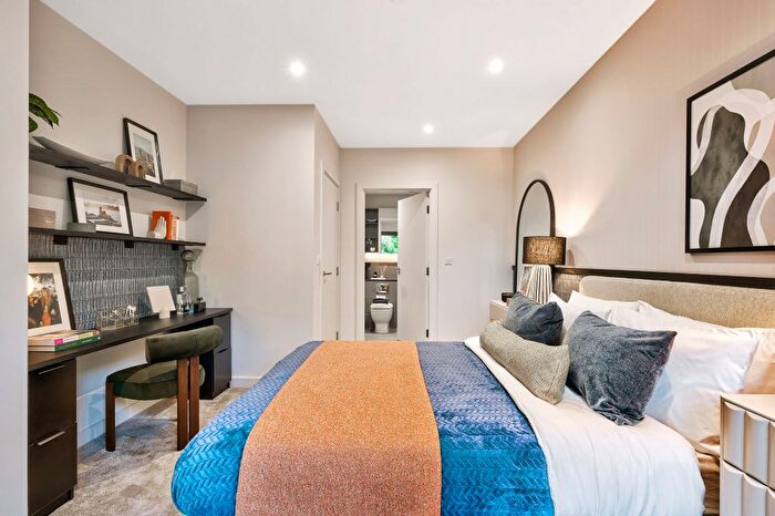 1 Bedroom Flat For Sale In Gadwall Quarter At Woodberry Down, Woodberry Grove, London, N4
