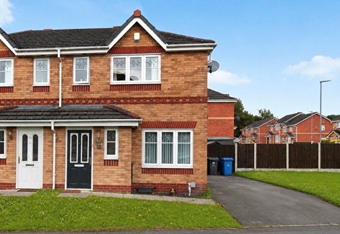 3 Bedroom Semi-Detached House To Rent In Old Coach Road, Runcorn, WA7