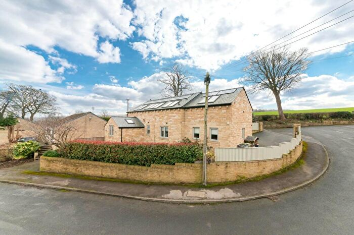 4 Bedroom Detached House For Sale In High Ash Avenue, Clayton West, HD8