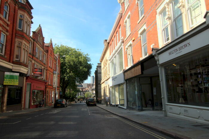 1 Bedroom Apartment To Rent In St Peter's Gate, Nottingham, NG1