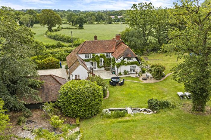3 Bedroom Equestrian Facility For Sale In Crondall Road, Crookham Village, Fleet, Hampshire, GU51