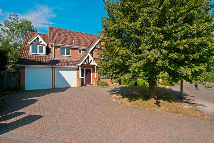 5 Bedroom Detached House For Sale In Leigh Drive, Elsenham, Bishop's Stortford, Essex, CM22