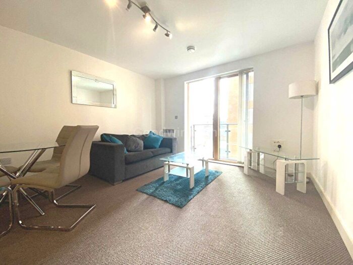 1 Bedroom Apartment To Rent In Barton Place, Hornbeam Way, Green Quarter, M4