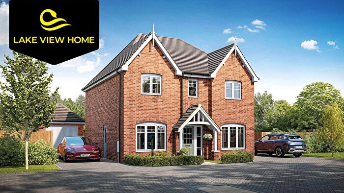 4 Bedroom Detached House For Sale In Plot, The Henley, Cygnets Rest, Drakes Broughton, WR10