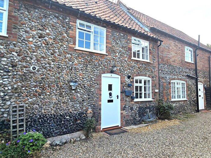 2 Bedroom Cottage To Rent In Carpenters Cottages, Holt, Norfolk, NR25