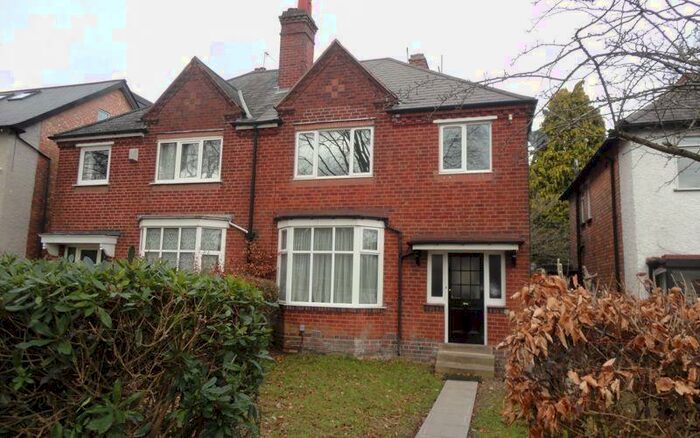 3 Bedroom House To Rent In Swanshurst Lane, Moseley, B13
