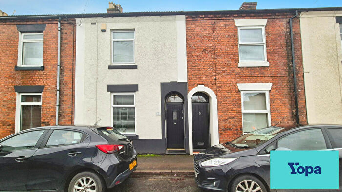 2 Bedroom Terraced House For Sale In Cooperative Street, Stafford, ST16