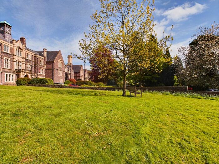 3 Bedroom Penthouse For Sale In Sarno Square, Abergavenny, NP7