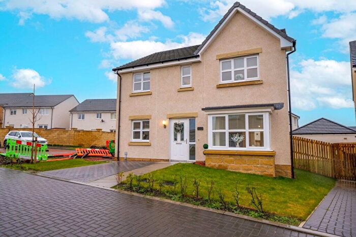 4 Bedroom Detached House For Sale In Don Street, Bo'ness, EH51
