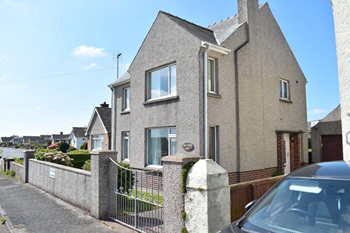 3 Bedroom Detached House For Sale In Steynton Road, Steynton, Milford Haven, SA73