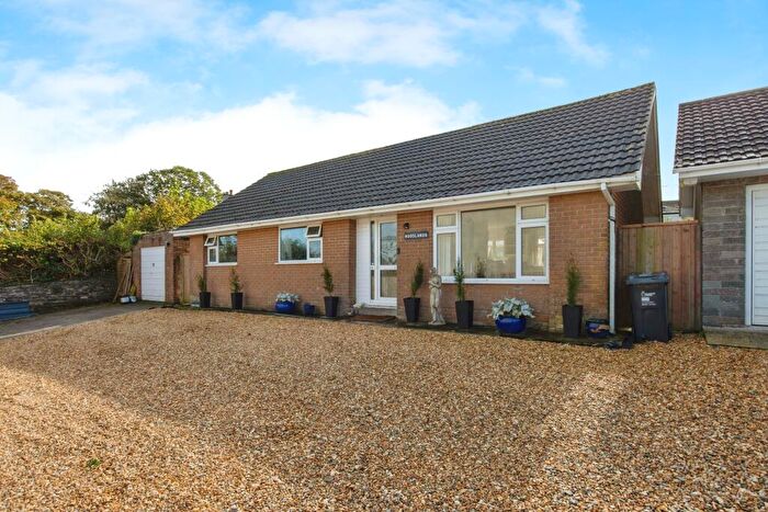 3 Bedroom Bungalow For Sale In Caradon View, St. Cleer, Liskeard, Cornwall, PL14