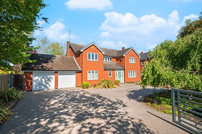 4 Bedroom Detached House For Sale In Exceptional 'sq Ft. Executive Family Home, Double Garage With Rural Views..., NG14