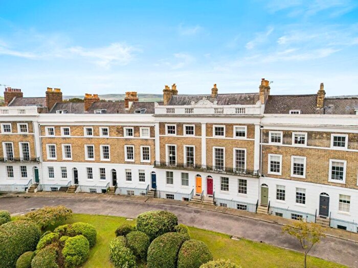 5 Bedroom House For Sale In Priory Crescent, Lewes, BN7