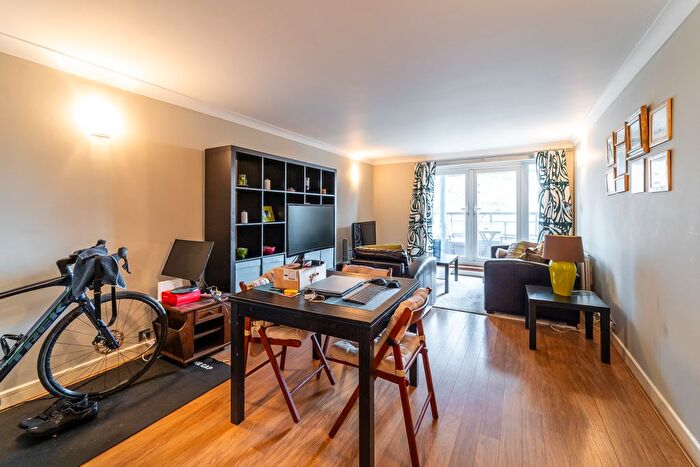1 Bedroom Flat For Sale In Carlton Gate, Admiral Walk, W9