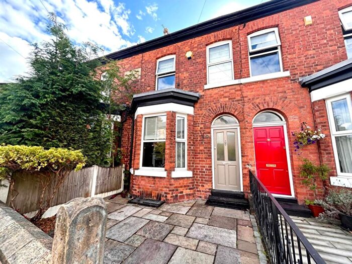 2 Bedroom Terraced House For Sale In Victoria Drive, Sale, M33