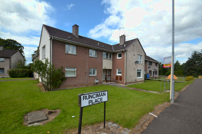 1 Bedroom Flat To Rent In Runciman Place, East Kilbride, G74