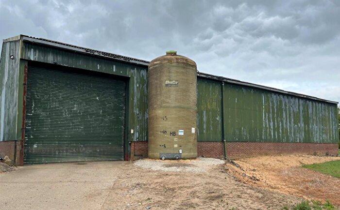 Land To Rent In Wood Farm, Wymondham Road, Crownthorpe, NR18