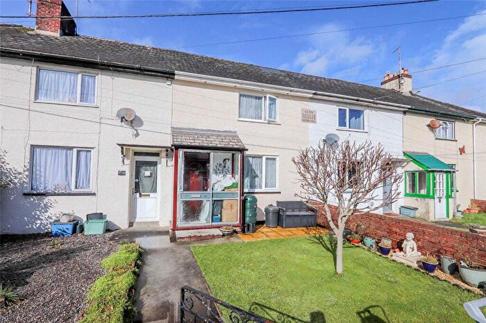 3 Bedroom Terraced House For Sale In North Road, Okehampton, EX20