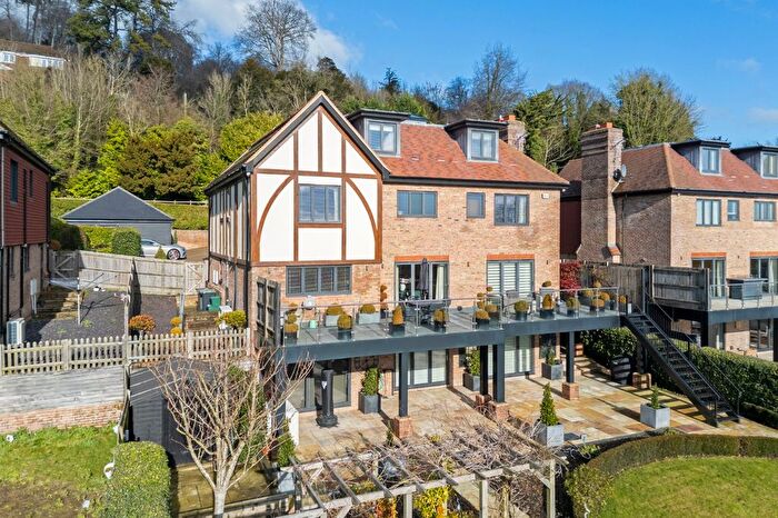 6 Bedroom Detached House For Sale In Gables Park, Gravesend Road, Wrotham, TN15