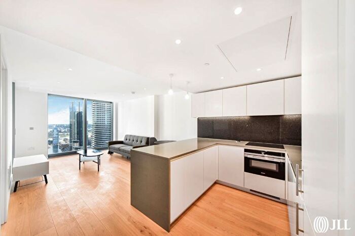 1 Bedroom Flat To Rent In Marsh Wall London, E14