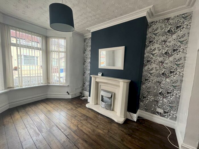 3 Bedroom Terraced House To Rent In Fulwood Road, Liverpool, L17