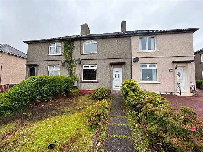 2 Bedroom Terraced House For Sale In Bankview Terrace, Dennyloanhead, Bonnybridge, Stirlingshire, FK4