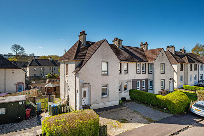 2 Bedroom Flat For Sale In Overlea Avenue, Rutherglen, Glasgow, G73