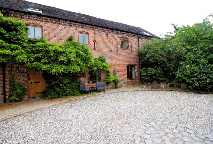 3 Bedroom Detached House For Sale In Woodsorrel Cottage, Nantwich, CW5