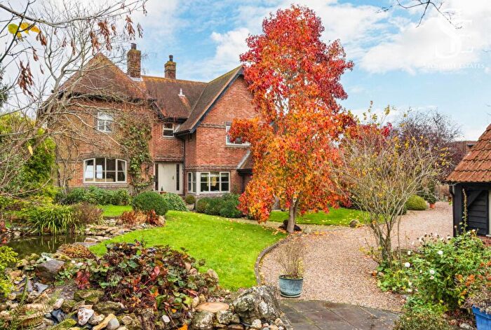 5 Bedroom Detached House For Sale In Childrey, Wantage, OX12