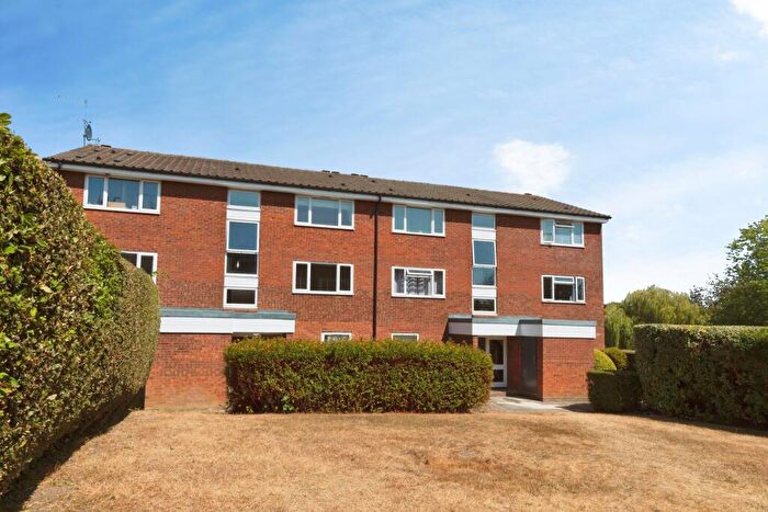 1 Bedroom Flat For Sale In Bellfield, Pixton Way, Croydon, CR0