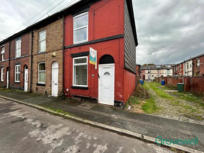 2 Bedroom Terraced House To Rent In Caledonia Street, Radcliffe, Manchester, M26