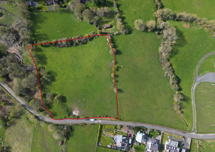 Land For Sale In Land At Cae Madog, School Road, Gwynfryn, LL11