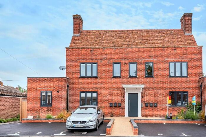 1 Bedroom Flat To Rent In Abingdon, Oxfordshire, OX14