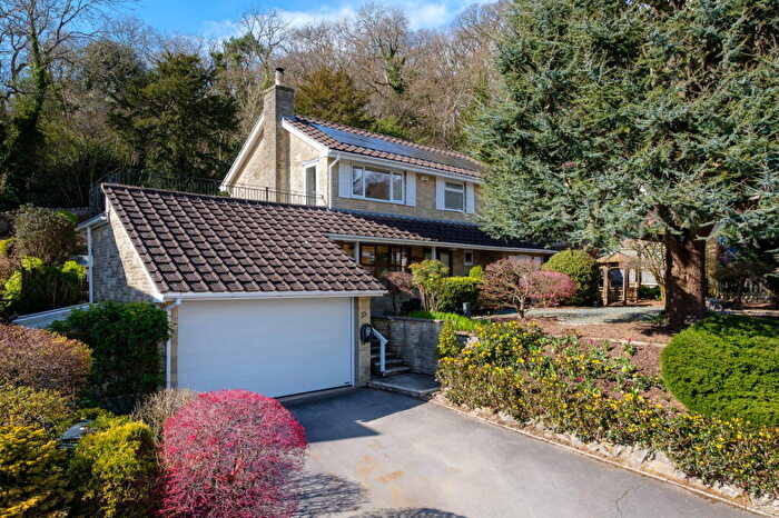 4 Bedroom Detached House For Sale In Ringwood Grove, Weston-super-mare, BS23