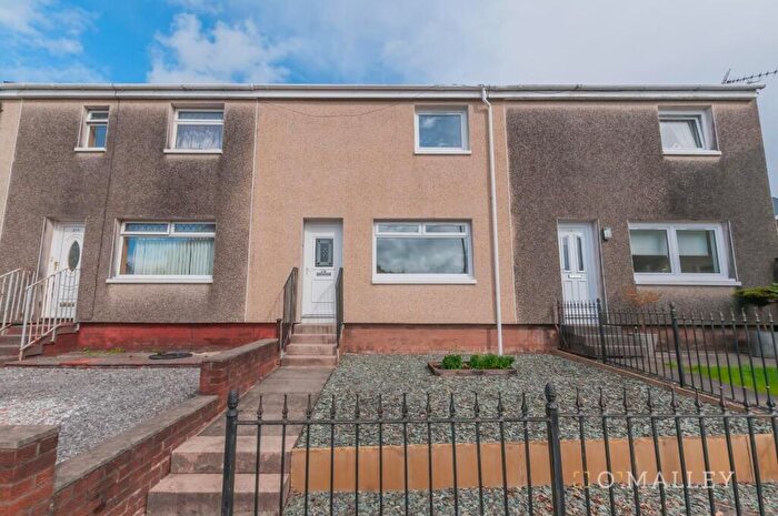 2 Bedroom Terraced House To Rent In Carseview, Tullibody, FK10