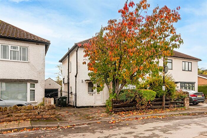 3 Bedroom Detached House For Sale In Park Avenue, Burton Joyce, Nottingham, NG14