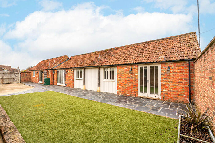 2 Bedroom Barn Conversion To Rent In Braydon, Wiltshire, SN5