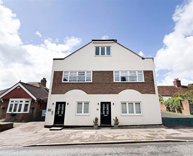 1 Bedroom Flat For Sale In West End, Herstmonceux, Hailsham, BN27