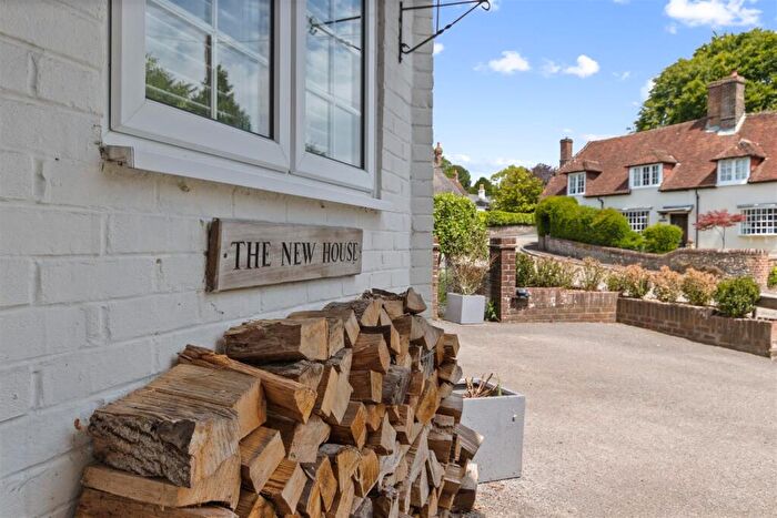 3 Bedroom Detached House For Sale In West Meon, Petersfield, GU32