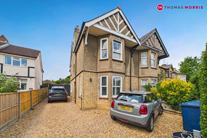 3 Bedroom Semi-Detached House For Sale In Ramsey Road, St. Ives, PE27