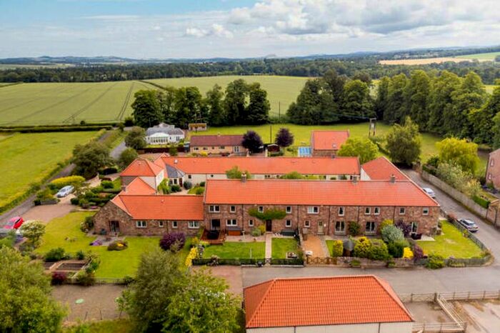 4 Bedroom Terraced House For Sale In Pencaitland, Tranent, EH34