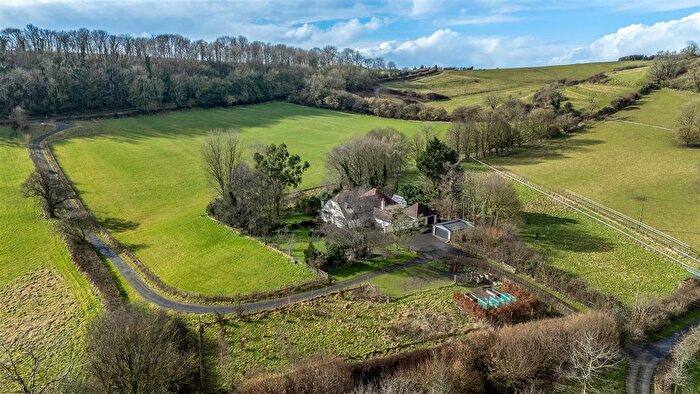 6 Bedroom Detached House For Sale In Hilton, Blandford Forum, DT11