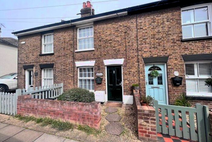 2 Bedroom Terraced House To Rent In King Street, Maldon, CM9