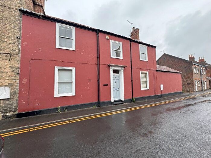 5 Bedroom Semi-detached House For Sale In Union Place, Boston, Lincolnshire, PE21