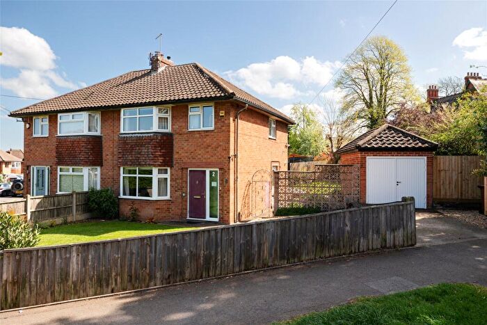 3 Bedroom Semi-Detached House For Sale In Wicklow Avenue, Melton Mowbray, Leicestershire, LE13